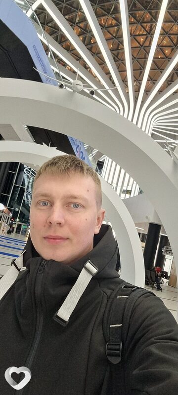 Антон, 37, Томске — анкета №729721