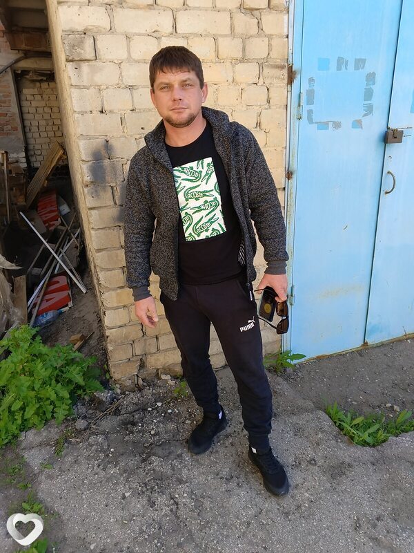 Артур, 39, Саратове — анкета №728808