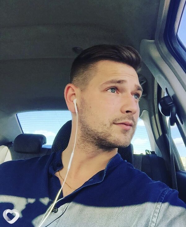 Роман, 37, Бобруйске — анкета №728809