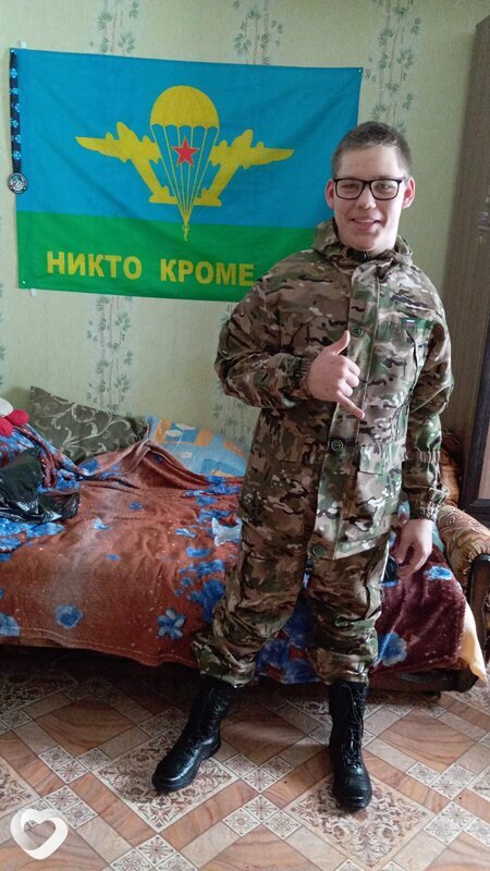 Егор, 21, Барнауле — анкета №728822