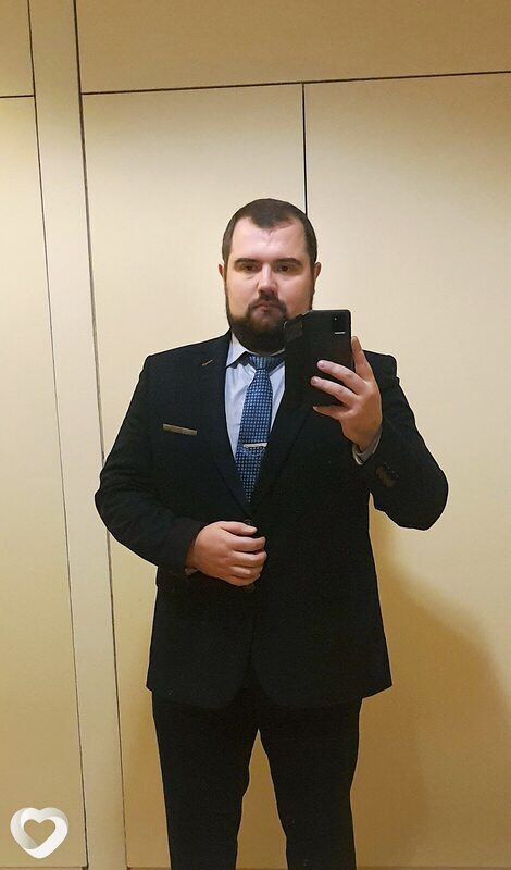 Сергей, 36, Москве — анкета №728826