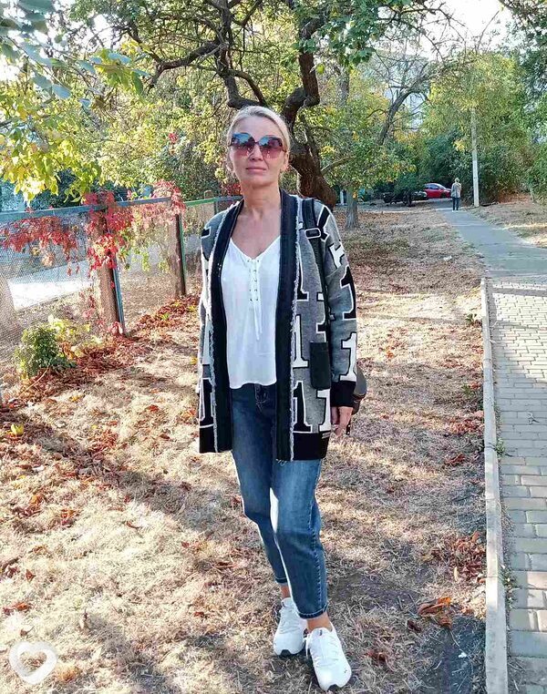 Светлана, 59, Одессе — анкета №728844