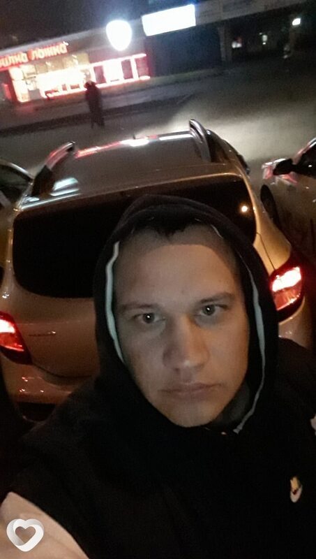 Максим, 38, Новосибирске — анкета №728847