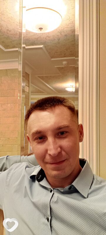 Игорь, 34, Москве — анкета №728786