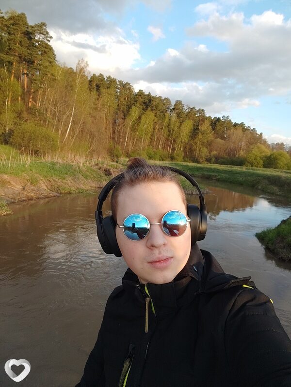 Евгений, 25, Саратове — анкета №728788