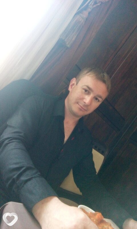 Максим, 42, Минске — анкета №728792