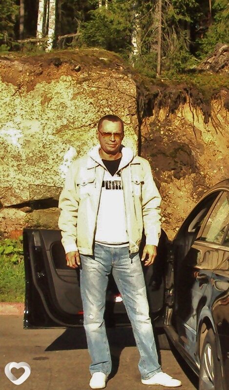 Сергей, 55, Санкт-Петербурге — анкета №728794
