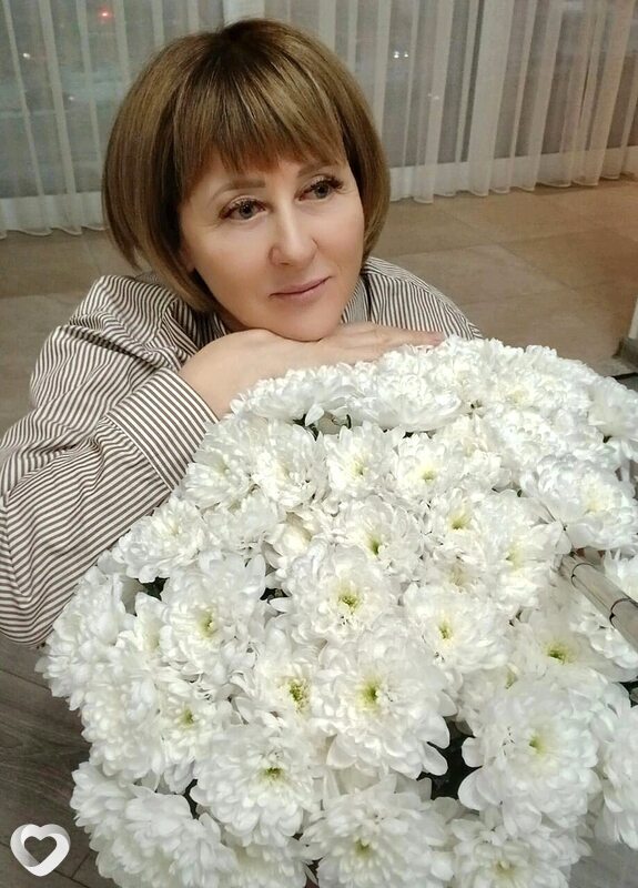 Елена, 56, Хабаровске — анкета №728797