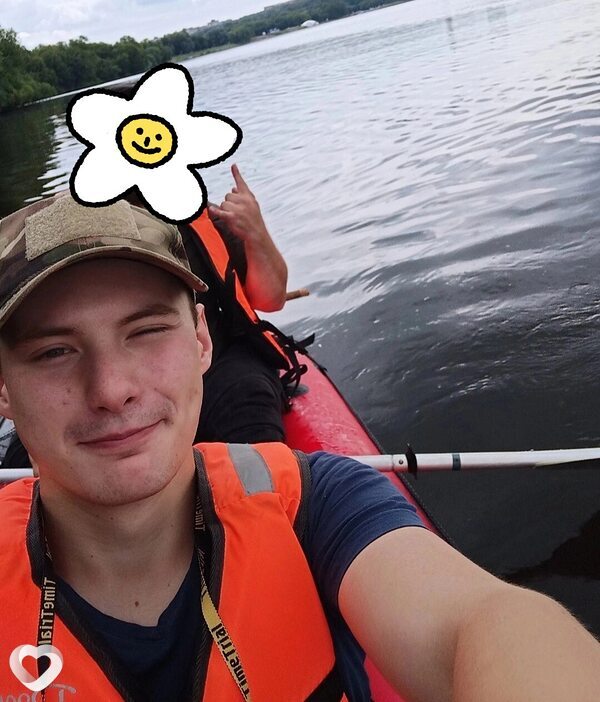 Андрей, 26, Москве — анкета №728887