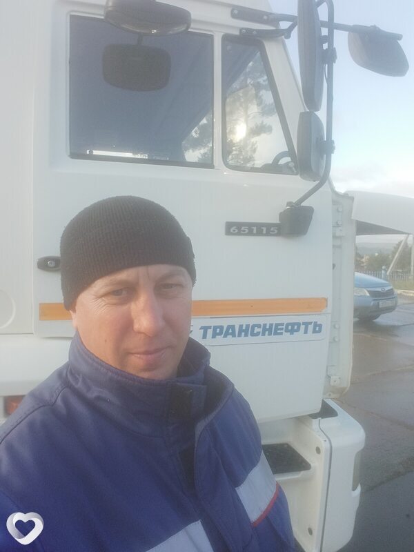 Иван, 44, Красноярске — анкета №728897