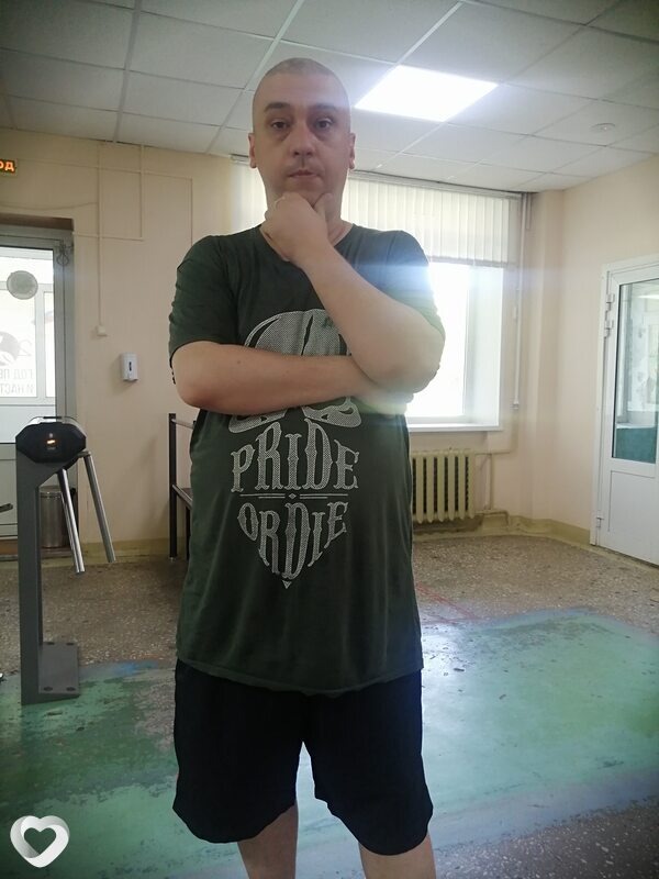 Александр, 44, Иванове — анкета №728899
