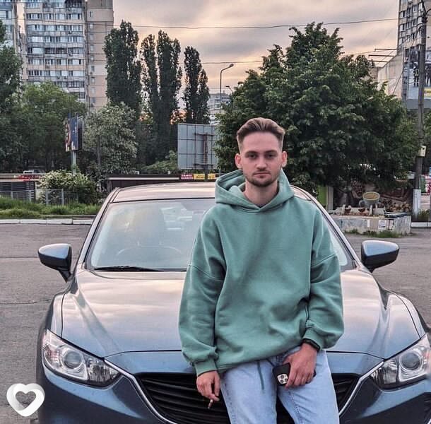 Глеб, 25, Омске — анкета №728944
