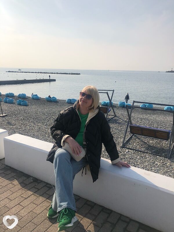 Елизавета, 53, Златоусте — анкета №728952