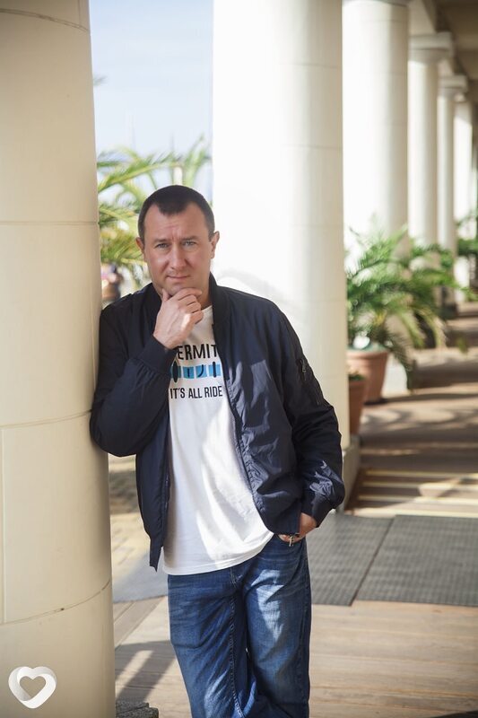 Михаил, 41, Москве — анкета №728964