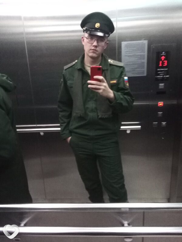 Дмитрий, 22, Москве — анкета №729012