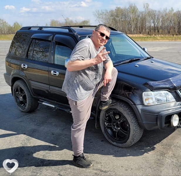 Евген, 48, Советской Гавани — анкета №729013