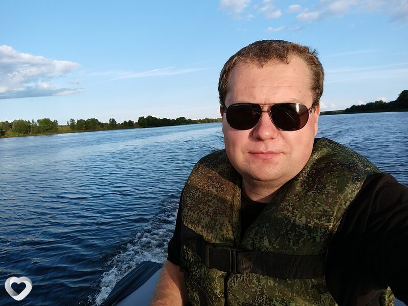 Александр, 30, Твери — анкета №729017