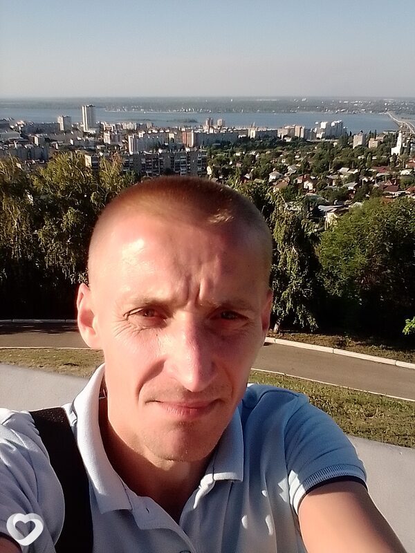 Василий, 46, Москве — анкета №729019