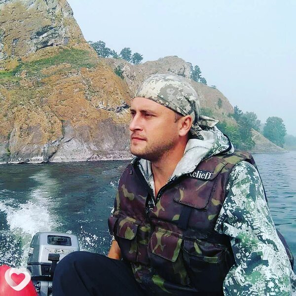 Алексей, 38, Красноярске — анкета №729022
