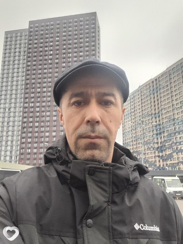 Мурад, 39, Москве — анкета №729026
