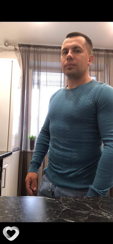Сергей, 34, Москве — анкета №729133