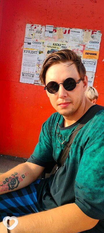 Алексей, 27, Кемерове — анкета №729150