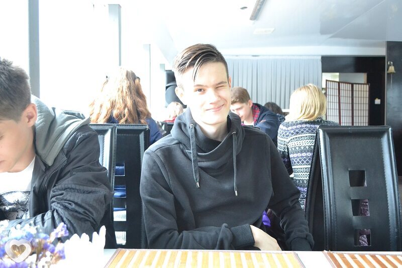 Денис, 26, Москве — анкета №729309
