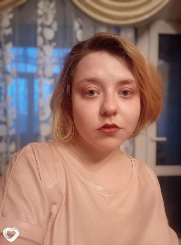 Александра, 27, Омске — анкета №729311