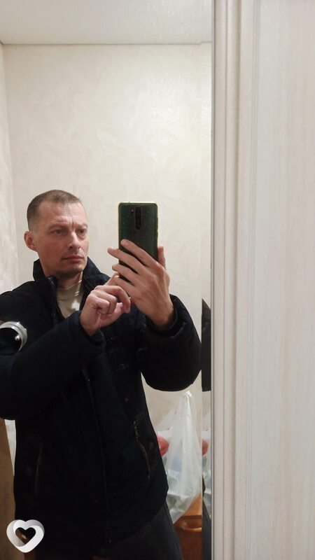 Евгений, 49, Саратове — анкета №729315