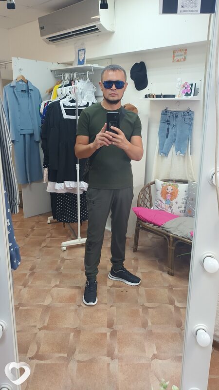 Азамат, 39, Ишимбае — анкета №729317