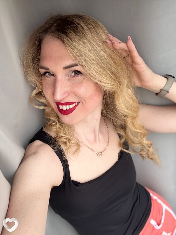 Юлия, 35, Санкт-Петербурге — анкета №729321