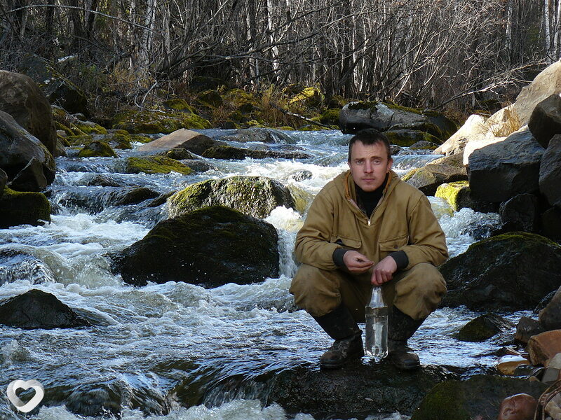 Владимир, 41, Иркутске — анкета №729322