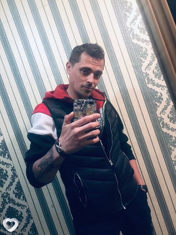 Иван, 36, Москве — анкета №729323
