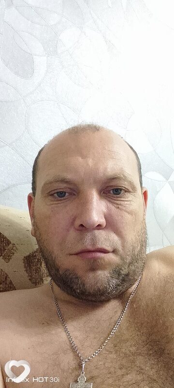 Максим, 39, Симферополе — анкета №729331