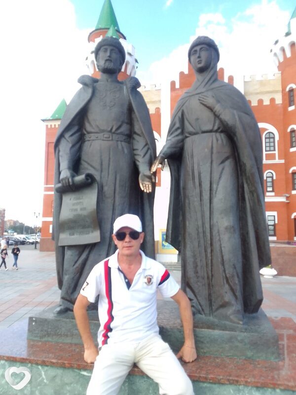 Алекх, 43, Йошкар-Оле — анкета №729037