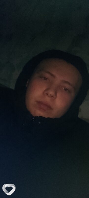Владислав, 20, Омске — анкета №729040