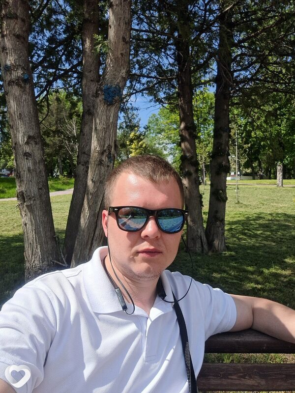 Михаил, 33, Перми — анкета №729054