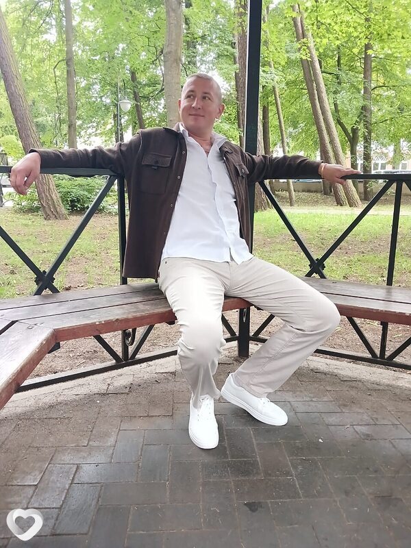 Юрий, 44, Калининграде — анкета №729460
