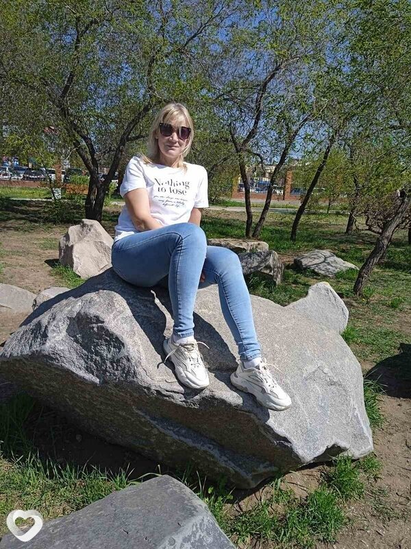 Зоя, 54, Улан-Удэ — анкета №729462
