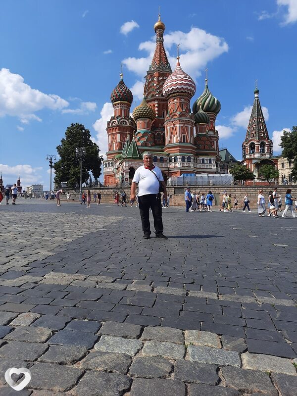 Murman, 46, Батуми — анкета №728984