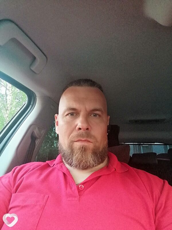 Андрей, 43, Петрозаводске — анкета №728985