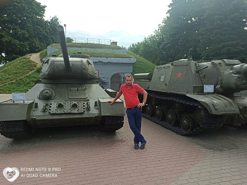 Александр, 37, Минске — анкета №728987