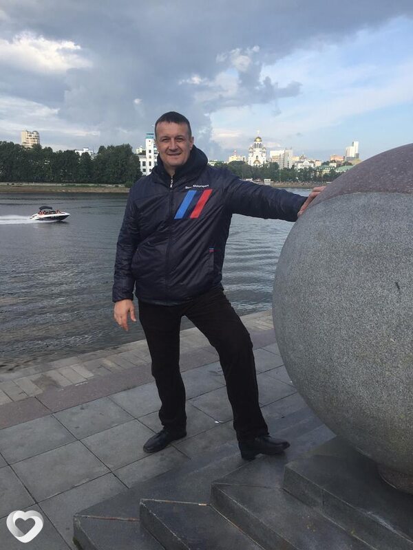 Александр, 58, Екатеринбурге — анкета №728988
