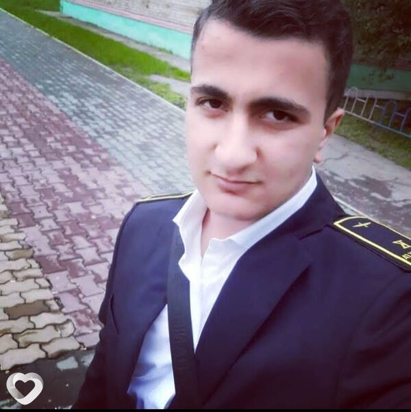 Дима, 26, Хабаровске — анкета №728996