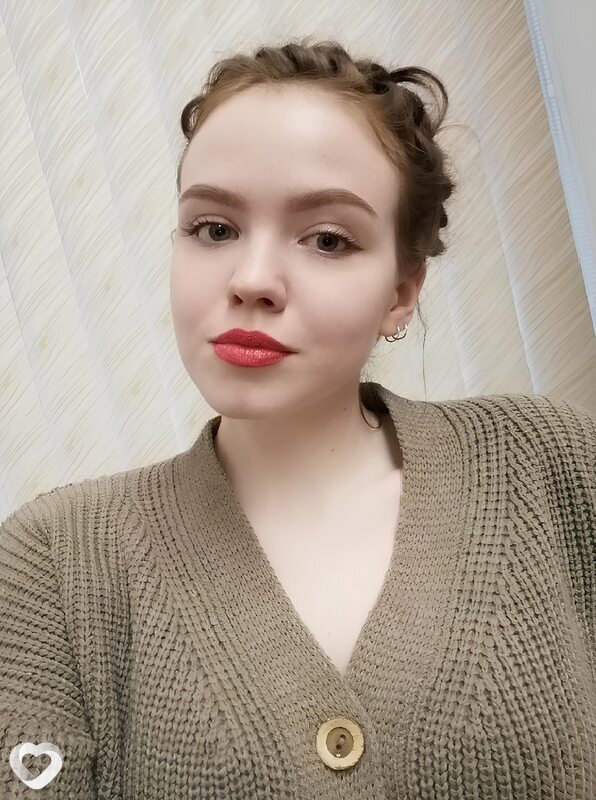 Дарья, 21, Энгельсе — анкета №729188