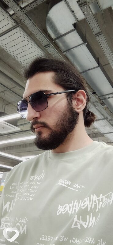 Марк, 25, Тобольске — анкета №729199