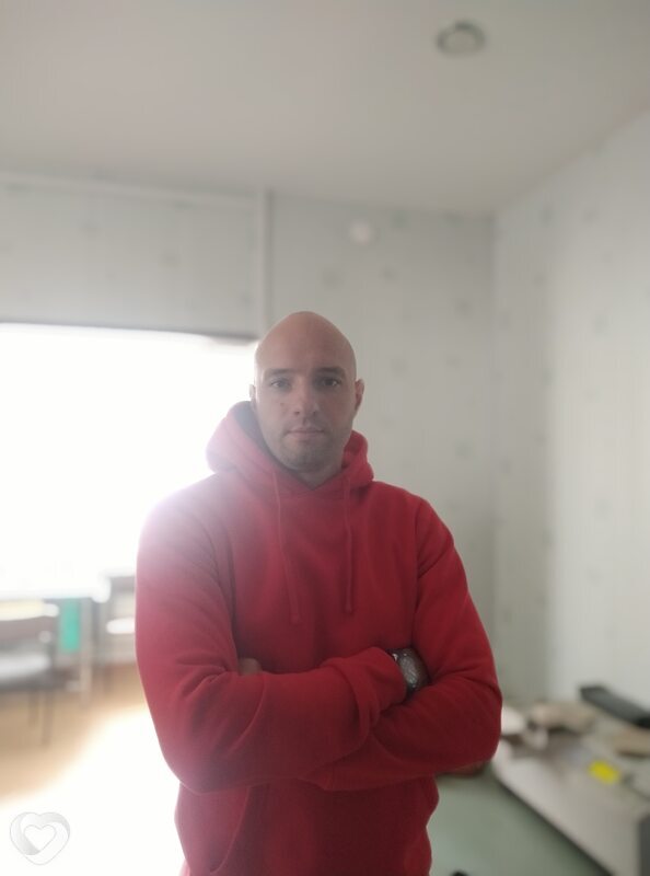 Андрей, 37, Саратове — анкета №729201