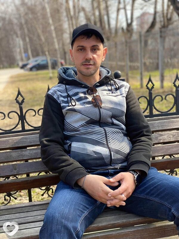 Алексей, 38, Железнодорожный — анкета №729206