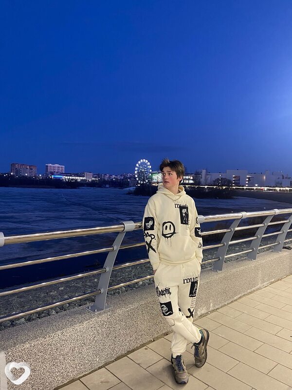 Лев Данилов, 25, Ульяновске — анкета №729633