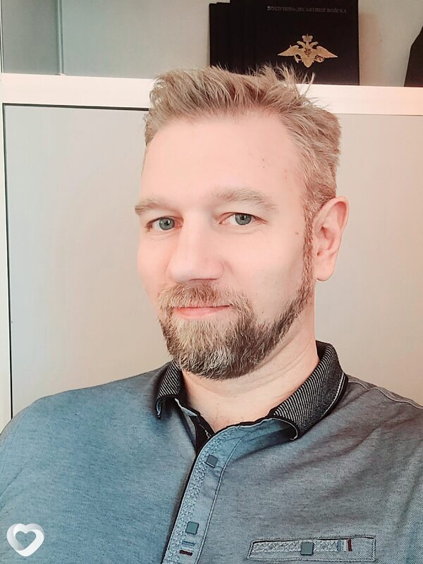 Андрей, 43, Одинцове — анкета №729647